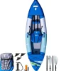 TAHE Kayak Gonflable Breeze Lp+ 1P