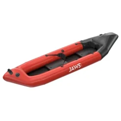 Jaws Kayak Packraft Argos Duo Rouge