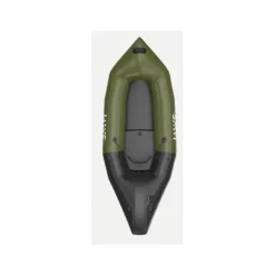 Kayak Jaws Packraft Argos Solo Vert