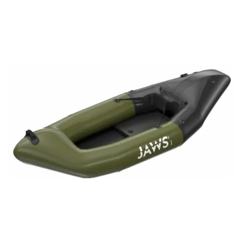 Kayak Jaws Packraft Argos Solo Vert