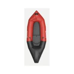 Kayak Jaws Packraft Argos Solo Rouge