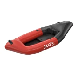 Kayak Jaws Packraft Argos Solo Rouge