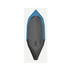 Jaws Kayak Packraft Argos Solo Bleu