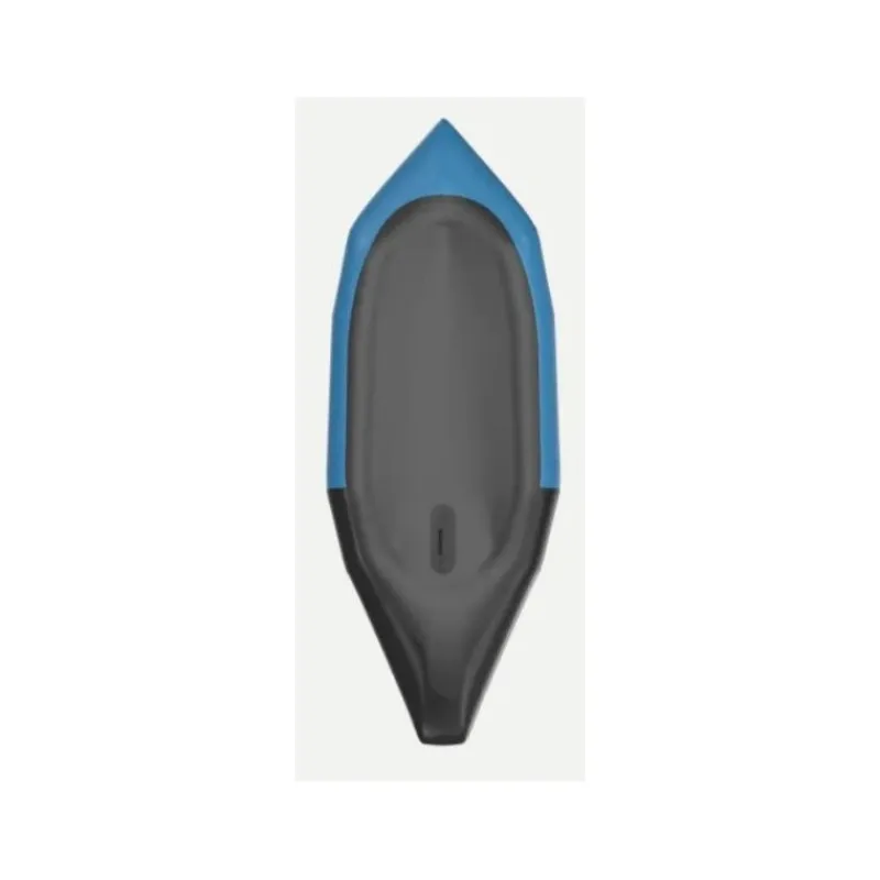 Jaws Kayak Packraft Argos Solo Bleu