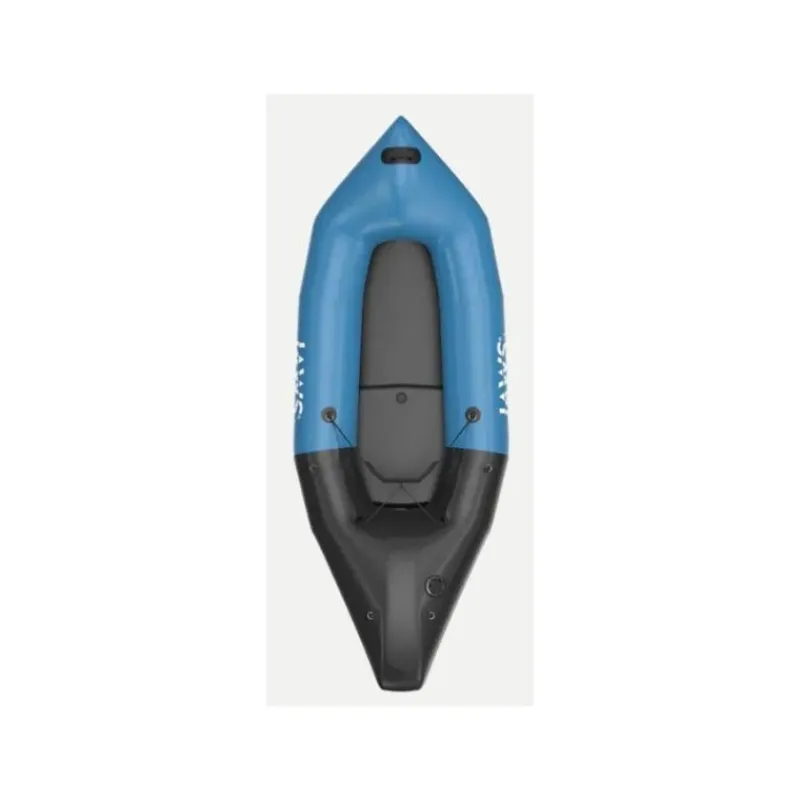 Jaws Kayak Packraft Argos Solo Bleu