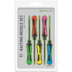 Kit Aiguille Korum Ti - Baiting Needle Set