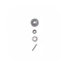 Haswing Kit Anode 8 + Ecrou + Rondelle + Clavette Moteurs 55 Lbs