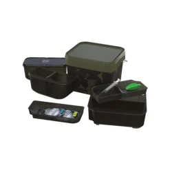 Kit Boîte De Rangement Korda Pva