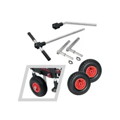 Kit Chariot Colmic Trolley Kit One 2.0