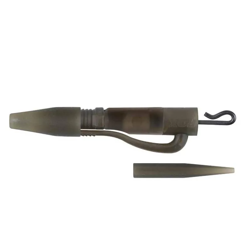 Fox Kit Clip Plomb Pour Tubes Edges Tubing Leadclip