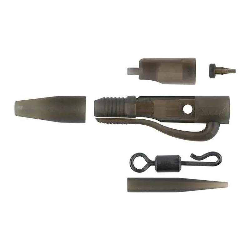 Fox Kit Clip Plomb Pour Tubes Edges Tubing Leadclip