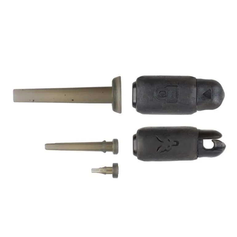 Kit Clip Pour Hélicoptère Fox Edges Heli-Clips