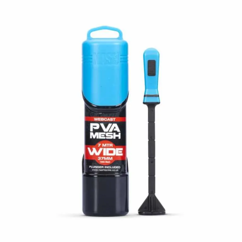 Nash Kit Complet Filet Soluble Webcast Pva
