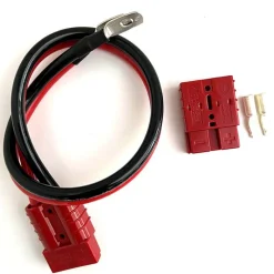 Power Sonic Kit Connexion Batterie .3M + Prise Moteur