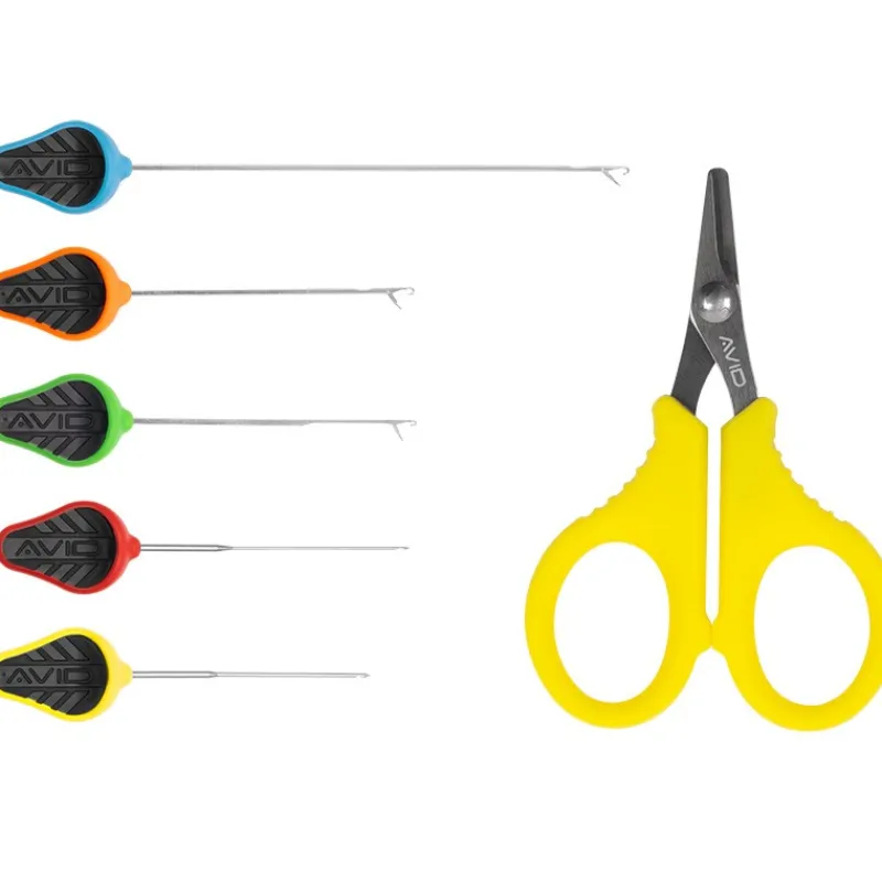 Avid Carp Kit D'aiguille Et Outil