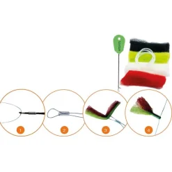 Kit De Montage Devaux Nymphe Indicator Assortiment