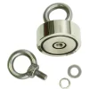 Flashmer Kit De Pêche À L'aimant
