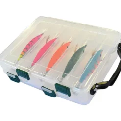 Clee Kit De Turlutte Squid Master Glow