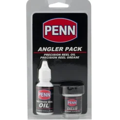 Kit Entretien Penn Reel Oil And Lube Angler Pack