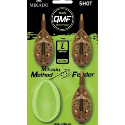 Kit Feeder Mikado Quick Method Shot + Moule