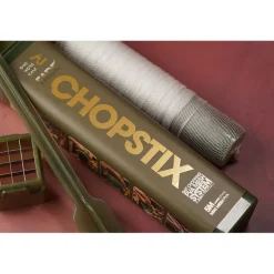 Kit Filet Soluble One More Cast Chopstix Bait Chopping Fade Pva Mesh System Avec Cutter