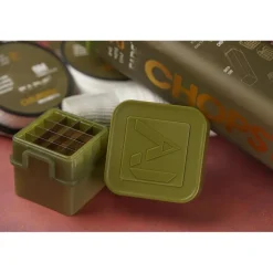 Kit Filet Soluble One More Cast Chopstix Bait Chopping Fade Pva Mesh System Avec Cutter