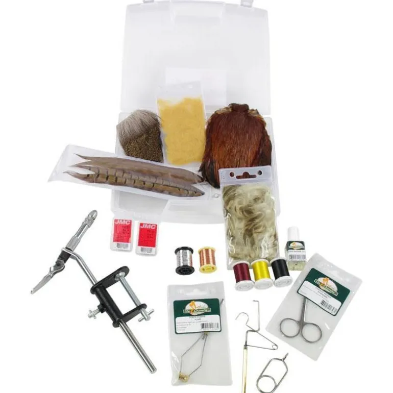 Kit Fly Tying Jmc