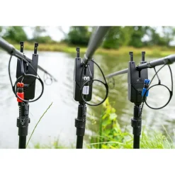 Kit Hanger Korum Bite Indicator Bobbin Set