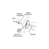 Haswing Kit Hélice De Rechange Cayman B55 Gps