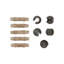 Fox Kit Hélicoptère Edges Tubing Tungsten Heli Bead Kit