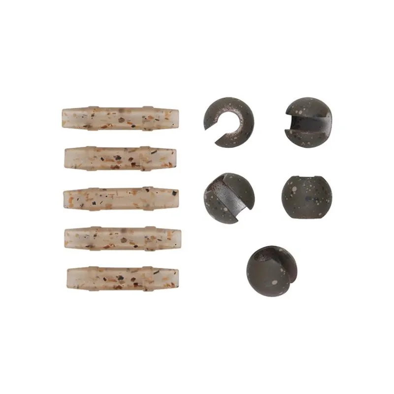 Fox Kit Hélicoptère Edges Tubing Tungsten Heli Bead Kit