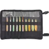 Savage Gear Kit Jig + Trousse Lt Sandeel And Seeker Pouch