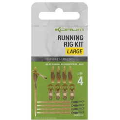 Kit Korum Smokescreen Running Rig Kit