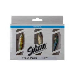 Salmo Kit Leurres Trout Pack