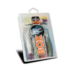 Delalande Kit Leurres Souples Brochet