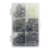 Explorer Tackle Kit Montage Sleeve Double + Cosses