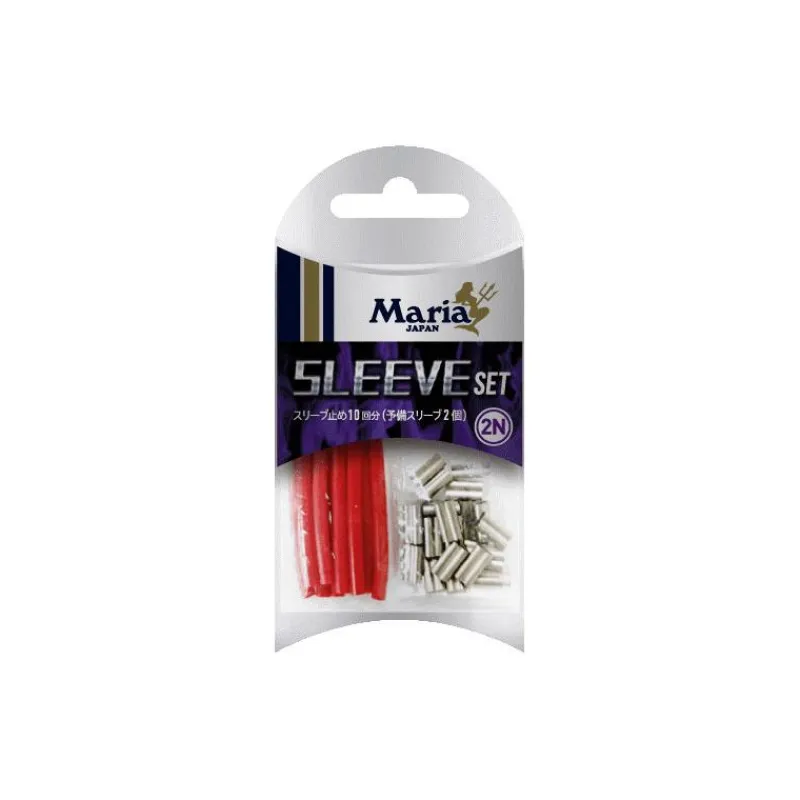 Maria Kit Montage Sleeves Et Manchons Climp Set