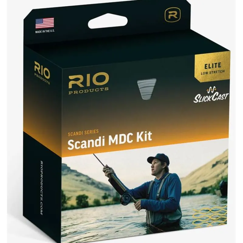 Rio Kit Elite Scandi Mdc Kit