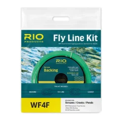 Rio Kit Soie + Backing + Bas De Ligne Mainstream Kit