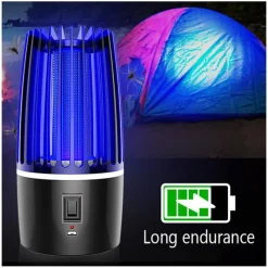 Boatman Lampe Anti-Moustique