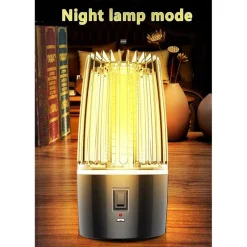 Boatman Lampe Anti-Moustique