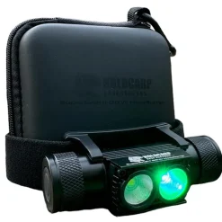 Holdcarp Lampe Frontale Superbright G&W Headlamp