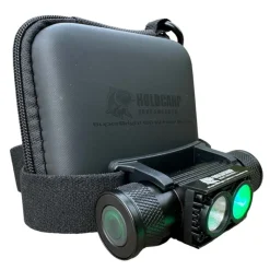 Holdcarp Lampe Frontale Superbright G&W Headlamp