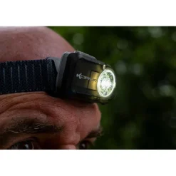 Korum Lampe Frontale Supa Lite Headtorch