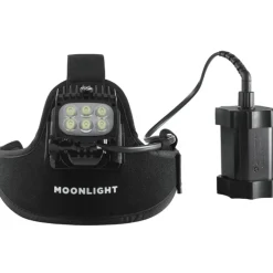 MOONLIGHT Lampe Frontale Bright As Day 3000