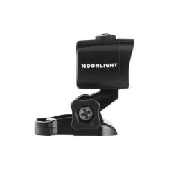MOONLIGHT Lampe Frontale Bright As Day 800 Ultra Pack Avec Une Batterie Supplémentaire