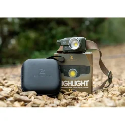 One More Cast Lampe Frontale Headtorch
