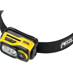 Lampe Frontale Petzl Swift Rl Pro V2 Noire