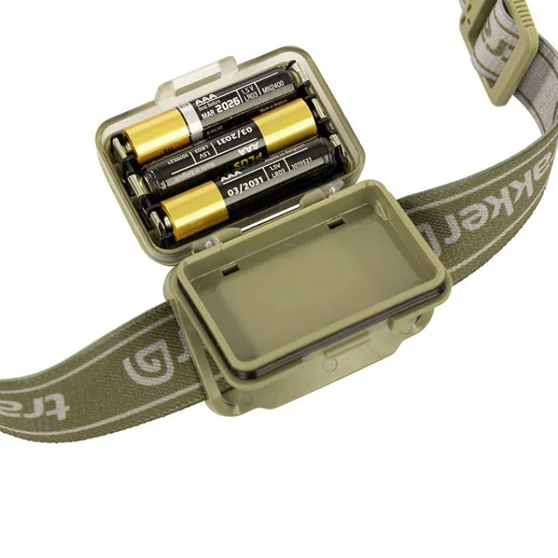Trakker Lampe Frontale Nitelife Headtorch 220 M