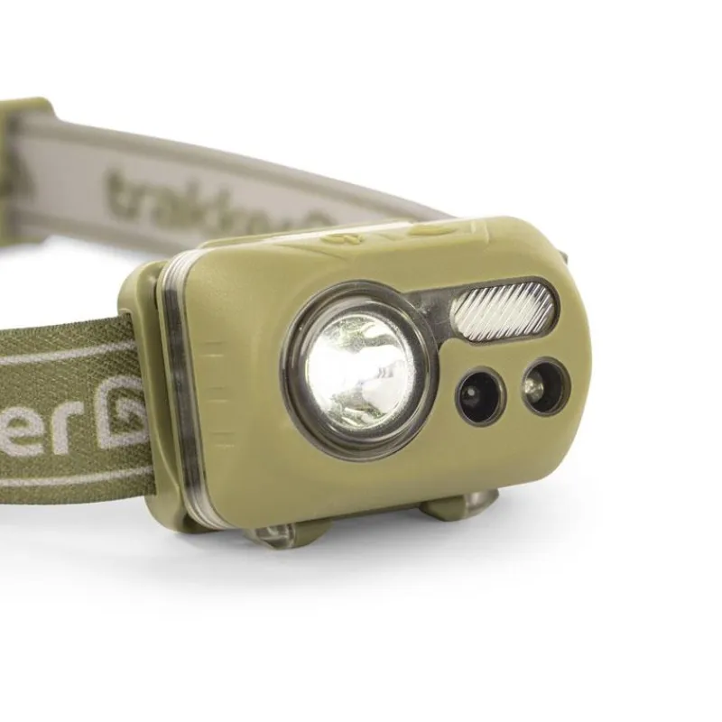 Trakker Lampe Frontale Nitelife Headtorch 220 M